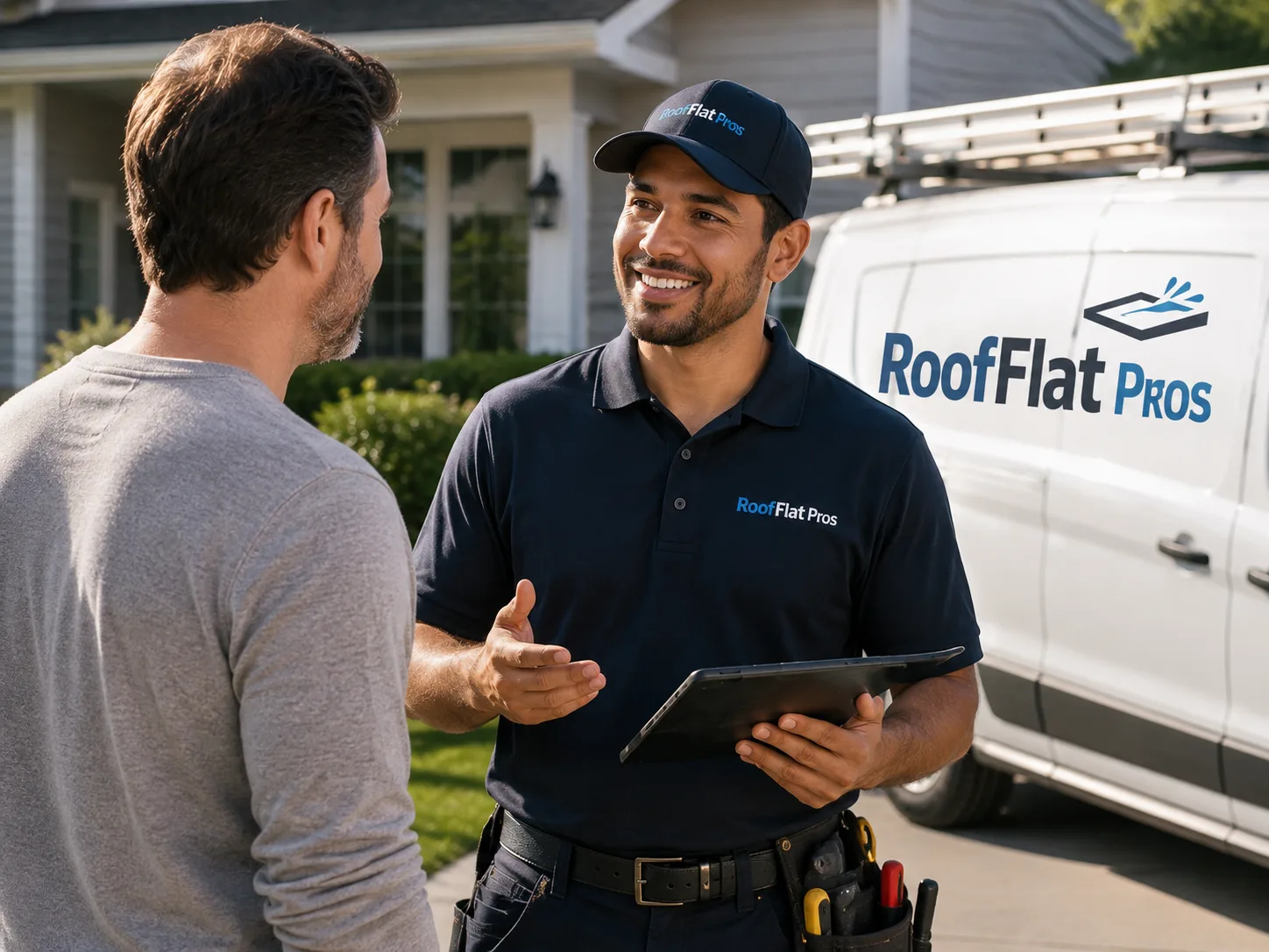 Flat Roof Leak Repair Olivet, SD common questions